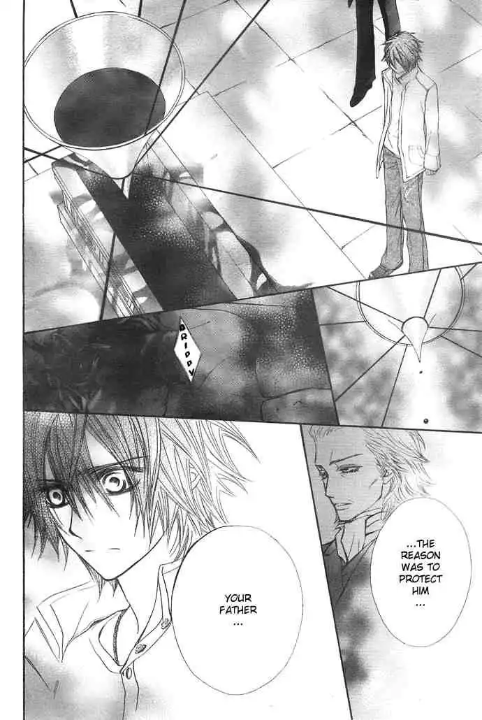 Vampire Knight Chapter 29 14